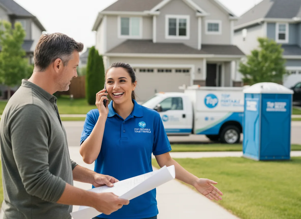 Short Term Porta Potty Rental Eden, SD FAQs